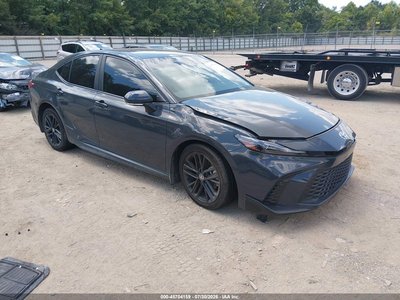 4T1DAACK5SU****** 2025 Toyota Camry