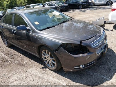 2010 Chevrolet Malibu