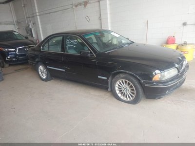 WBADN63462G****** 2002 BMW 5 Series