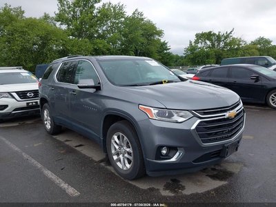 1GNEVGKW2JJ****** 2018 Chevrolet Traverse