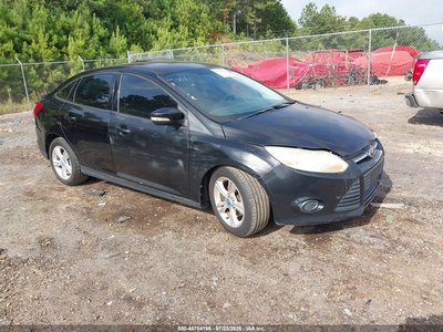 2013 Ford Focus