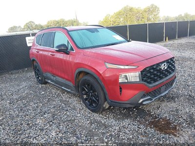 5NMS64AJ1NH****** 2022 Hyundai Santa Fe