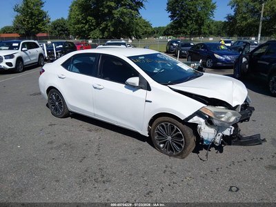 2T1BURHE0EC****** 2014 Toyota Corolla