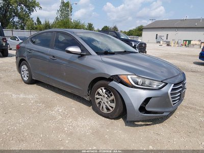 KMHD74LFXHU****** 2017 Hyundai Elantra