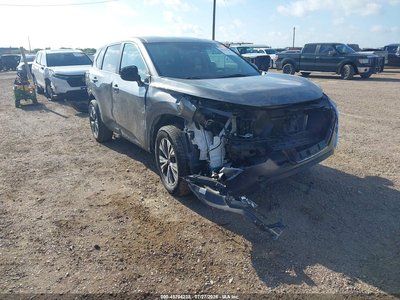 5N1BT3BA9PC****** 2023 Nissan Rogue
