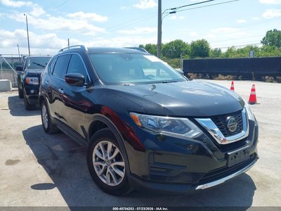 2020 Nissan Rogue