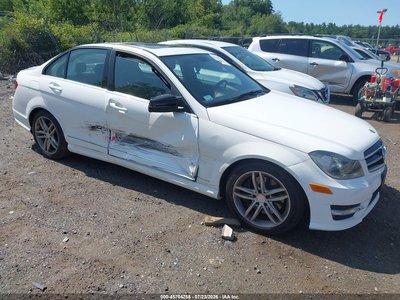 2014 Mercedes-Benz C 300