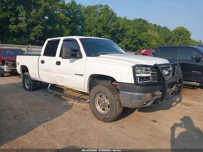2005 Chevrolet Silverado 2500