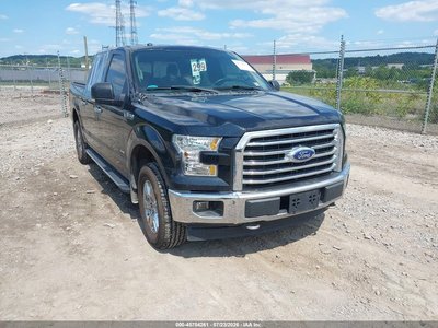 1FTEW1EP4HF****** 2017 Ford F-150