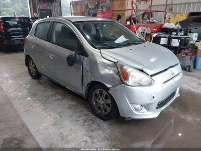 ML32A4HJ7FH****** 2015 Mitsubishi Mirage