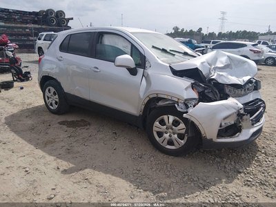 2017 Chevrolet Trax