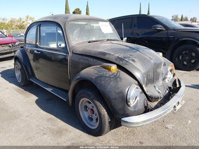 11870**** 1968 Volkswagen Beetle