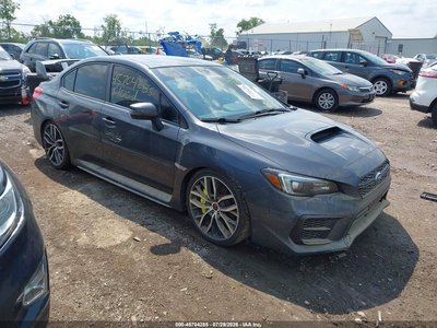 JF1VA2S62M9****** 2021 Subaru WRX