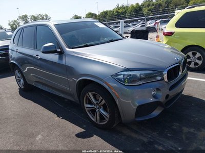 2017 BMW X5