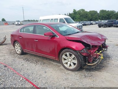 1G4GC5ED4BF****** 2011 Buick LaCrosse