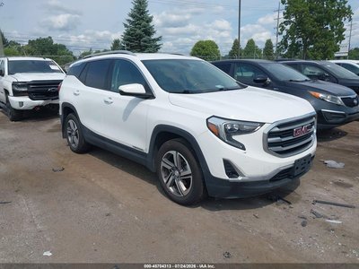 3GKALVEV2LL****** 2020 GMC Terrain