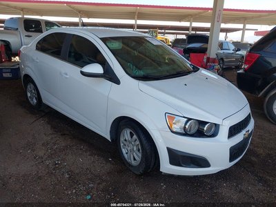 1G1JC5SH4C4****** 2012 Chevrolet Sonic