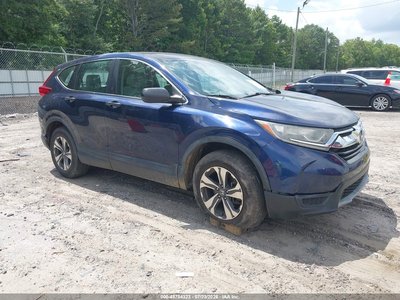 2HKRW6H3XHH****** 2017 Honda CR-V