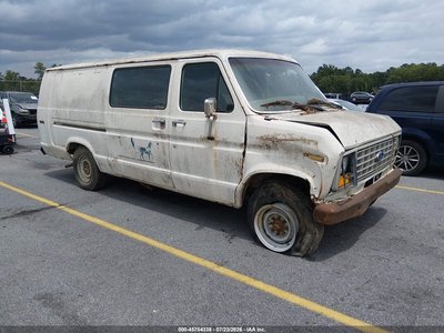 1FTGS24H9HH****** 1987 Ford E-250