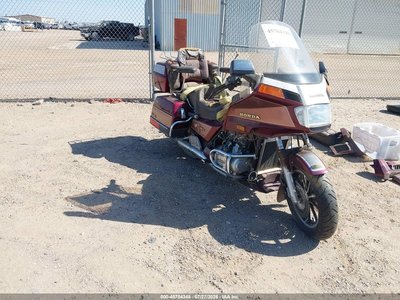 1HFSC1420HA****** 1987 Honda GL1200