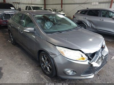 2013 Ford Focus