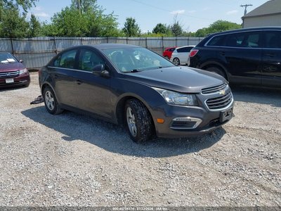 2016 Chevrolet Cruze Limited
