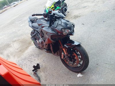 JKAZRCK13MA****** 2021 Kawasaki Z H2