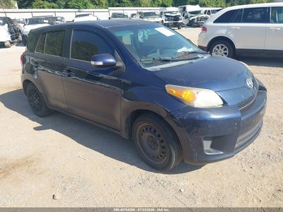 2014 Scion xD