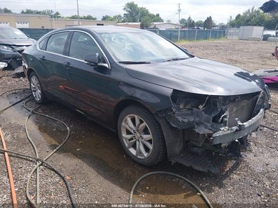 2G1105S30J9****** 2018 Chevrolet Impala