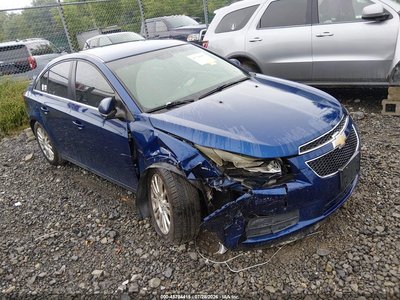 1G1PJ5SC1C7****** 2012 Chevrolet Cruze