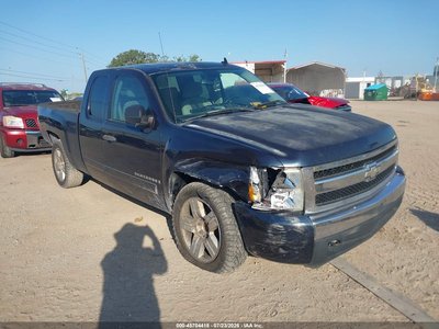 2008 Chevrolet Silverado 1500