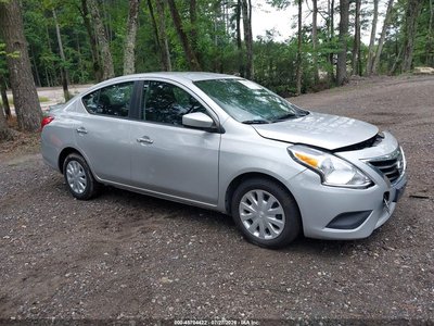 2018 Nissan Versa