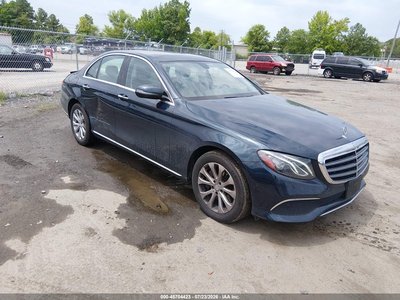2017 Mercedes-Benz E 300