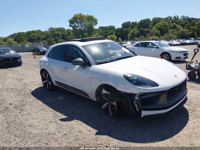 WP1AA2A54RL****** 2024 Porsche Macan