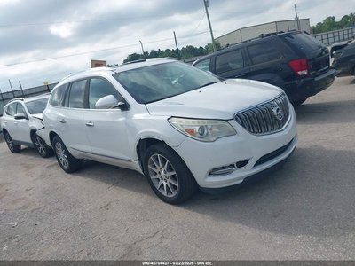 2017 Buick Enclave