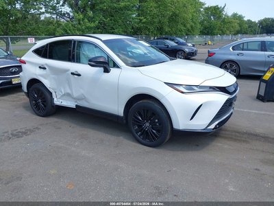 JTEAAAAH1PJ****** 2023 Toyota Venza Hybrid