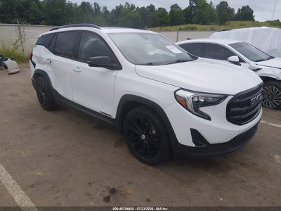 2019 GMC Terrain