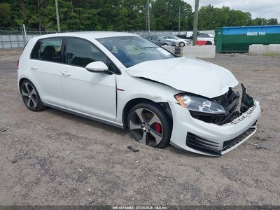 2016 Volkswagen Golf GTI