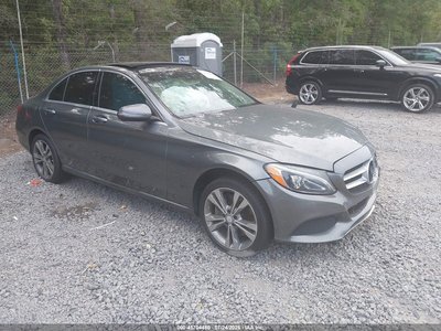 55SWF4KB8HU****** 2017 Mercedes-Benz C 300