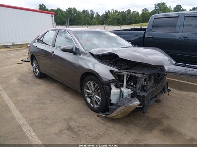 4T1BF1FK6HU****** 2017 Toyota Camry