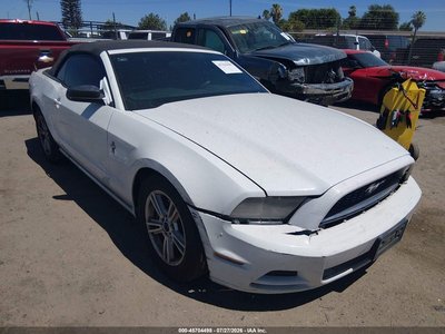 1ZVBP8EM0E5****** 2014 Ford Mustang