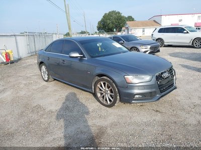 2014 Audi A4
