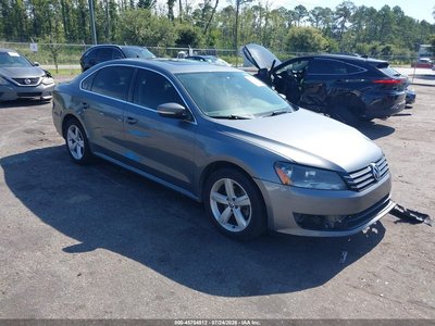 2013 Volkswagen Passat