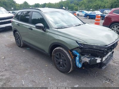 2026 Honda CR-V