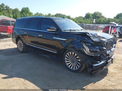 5LMJJ3LT4JE****** 2018 Lincoln Navigator