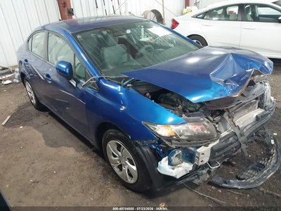 19XFB2F5XEE****** 2014 Honda Civic