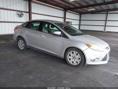 2012 Ford Focus