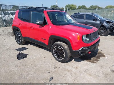 2017 Jeep Renegade
