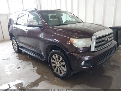 5TDJW5G11GS****** 2016 Toyota Sequoia