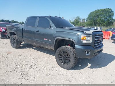 1GT12REYXKF****** 2019 GMC Sierra 2500 HD